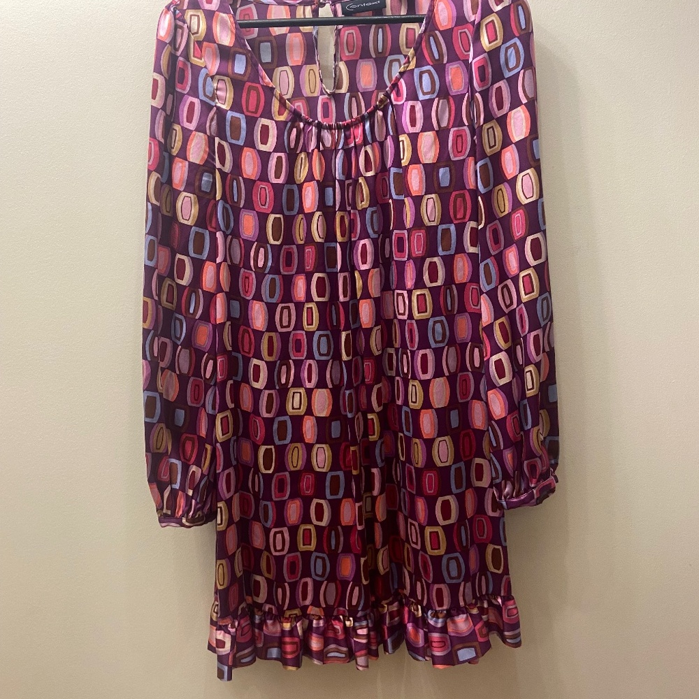 Fun Silk Dress